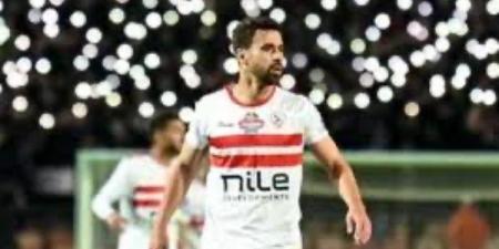 موقف الزمالك من تجديد عقود شيكابالا وعبدالله السعيد - هرم مصر