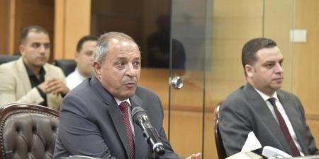 على مدار 24 ساعة.. حملات إزالة ومصادرة للإشغالات بمدينة بورفؤاد - هرم مصر