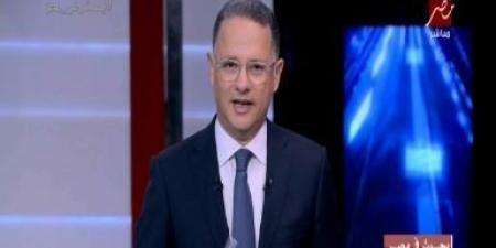 شريف عامر: جريمة جديدة تشهدها غزة خلال آخر 24 تمثلت في استشهاد 100 روح لمواطنين فلسطينيين - هرم مصر