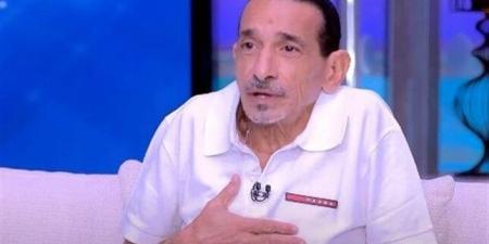 علاء عوض: المقارنة بيني وبين والدي محمد عوض «مرفوضة تمامًا».. فيديو - هرم مصر