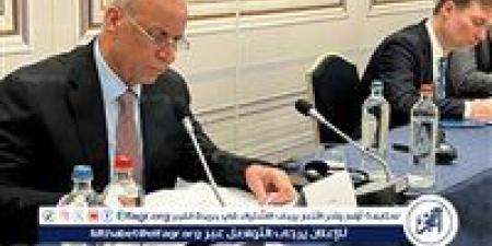 العراق يشارك في الاجتماع الاستشاري الرابع لتنسيق مبادرات السلام والجهود في السودان - هرم مصر