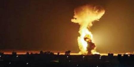 35 شهيدا .. قوات الإحتلال ترتكب مجـ.زرة جديدة بحق الفلسطينيين - هرم مصر