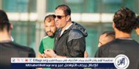 رسميًا.. مجدي عبد العاطي مديرًا فنيًا لمودرن سبورت - هرم مصر