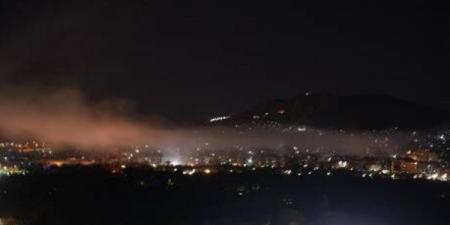 حي شواط .. قوات الإحتلال تستهدف جنوب لبنان من جديد - هرم مصر