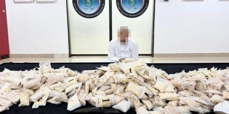 ضبط نحو مليون قرص كبتاجون بحوزة متهم بـ«جنسية مزورة» - هرم مصر