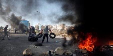 الخارجية الفلسطينية تدين الهجمات الإرهابية للمستوطنين فى كفر مالك - هرم مصر