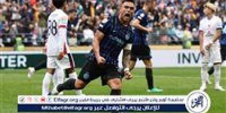إنتر ميلان يهزم ريفربليت ويتأهل لثمن نهائي كأس العالم للأندية - هرم مصر