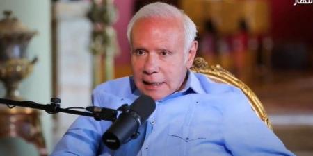 طاقة نور .. صلاح دياب: وأنا صغير شفت ليلة القدر - هرم مصر