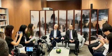 اتفاقية تعاون بين المجلس الأعلى للآثار ومتحف قصر هونج كونج لتنظيم معرض أثري - هرم مصر