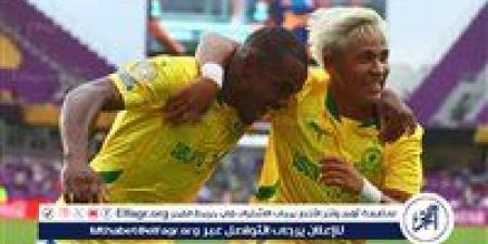 أكثر من الأهلي.. صن داونز يحصد مكافأة مالية ضخمة في كأس العالم للأندية 2025 - هرم مصر