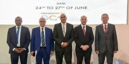 الدواء تعلن التزامها بدعم جهود تعزيز تصنيع المستحضرات العلاجية والتكامل الأفريقي - هرم مصر