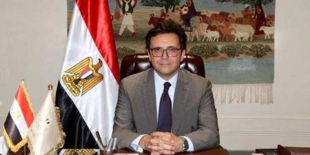 وزير الثقافة يعتمد أجندة فعاليات الاحتفاء بذكرى ثورة الثلاثين من يونيو - هرم مصر