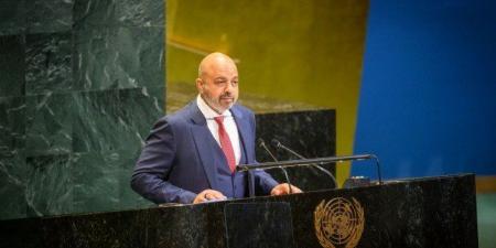 المجموعة الخليجية بالأمم المتحدة: التمسك بميثاق المنظومة "ضرورة ملحة" لضمان عالم يسوده الاستقرار - هرم مصر