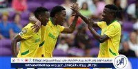 كأس العالم للأندية.. صن داونز يكتفي بالتعادل ويودع البطولة من دور المجموعات - هرم مصر