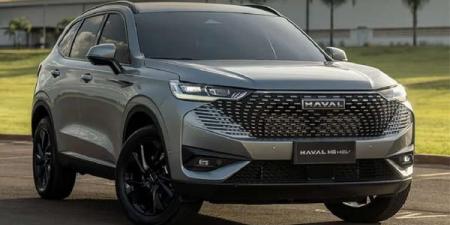 شاهد.. هافال H6 موديل 2026 الجديدة - هرم مصر