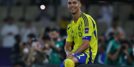 رونالدو: «النصر».. إلى الأبد - هرم مصر