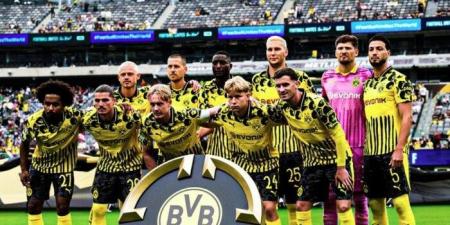 كأس العالم للأندية.. بوروسيا دورتموند يهزم أولسان الكوري بهدف ويتأهل لدور الـ 16 «فيديو» - هرم مصر