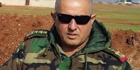 موفق نظير حيدر المسؤول عن "حاجز الموت" بدمشق - هرم مصر