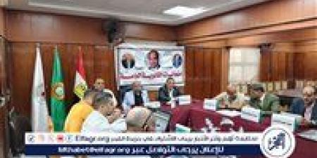 اغماء لـ 3 طالبات داخل لجان الثانوية العامة بالدقهلية في امتحان الفيزياء والتاريخ - هرم مصر