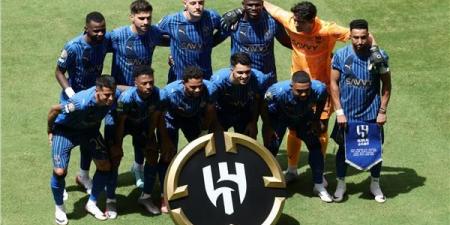 تقارير ثلاثي الهلال جاهز لمواجهة باتشوكا في كأس العالم للأندية - هرم مصر