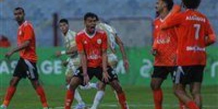 ياسين مرعي محور صراع بين الأهلي والزمالك.. واللاعب يترقب قرار فاركو - هرم مصر