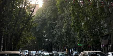 طهران تستعيد نبضها الهادئ بعد صخب الحرب - هرم مصر