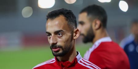 الأهلي يدرس إعارة أحمد عبدالقادر مع رفض فكرة البيع النهائي - هرم مصر
