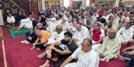 «بداية جديدة وأمل جديد».. الأوقاف تحدد موضوع خطبة الجمعة - هرم مصر
