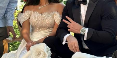 زينة تتألق من تصوير مسلسلها الجديد .. شاهد - هرم مصر