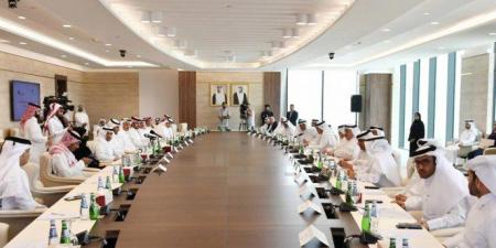 4.9 مليار ريال حجم التبادل التجاري بين السعودية وقطر بنمو 65% - هرم مصر