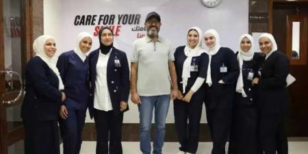 وفد أطباء الأسنان المصريين بأمريكا يقدم خدمات طبية تطوعية بمركز زهراء مدينة نصر - هرم مصر