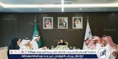 مجلس إدارة الهيئة السعودية للملكية الفكرية يعقد اجتماعه السادس والثلاثين - هرم مصر