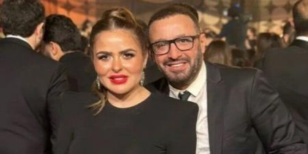 النيابة تصرف مها الصغير وسائقها بعد الاستماع لأقوالهما في بلاغ ضد أحمد السقا - هرم مصر
