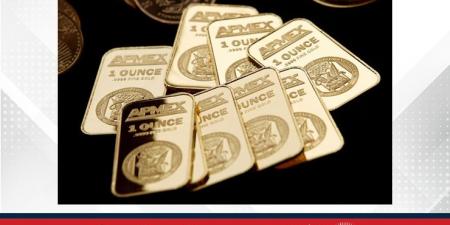 ارتفاع أسعار الذهب مع تركيز الأسواق على سياسة الفائدة الأمريكية - هرم مصر