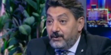 من هو منصور عباس الإخواني العميل لإسرائيل؟.. حسام الغمري يكشف حقيقته - هرم مصر