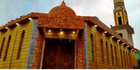 الأوقاف تفتتح 9 مساجد جديدة في 8 محافظات اليوم الجمعة - هرم مصر
