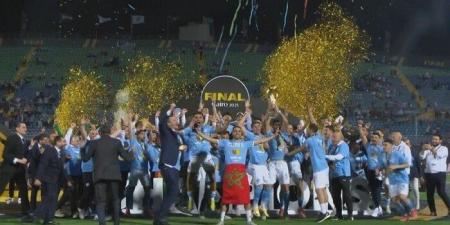 فيفا يخطر بيراميدز بتفاصيل المشاركة فى النسخة الجديدة من كأس الإنتركونتيننتال - هرم مصر