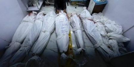 ارتفاع حصيلة الإبادة الجماعية فى غزة إلى 56,331 شهيدا و132,632 مصابا - هرم مصر
