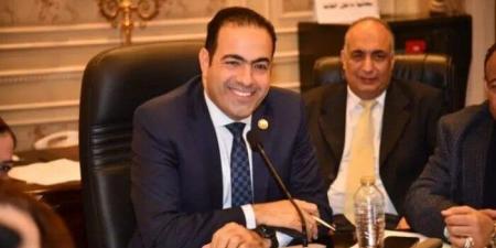 رئيس لجنة الشباب بـ«النواب»: غدًا اجتماع موسع لمتابعة إنشاء ستاد النادي المصري - هرم مصر