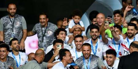 بعد محمد عبد الشافي.. الزمالك يعلن رحيل لاعب جديد عن صفوف الفريق - هرم مصر