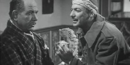عمرو الليثي يكشف كواليس فيلم الراجل الثاني ويعلن مفاجأة - هرم مصر