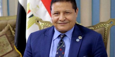 الشربيني: الانضمام لمرفق البيئة العالمي يفتح باب التمويل البيئي للمجتمع المدني - هرم مصر