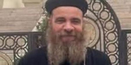 وفاة كاهن من إيبارشية ملوي إثر حادث سير.. والبابا تواضروس يقدم التعزية - هرم مصر