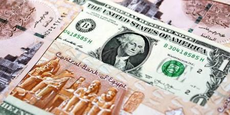 انخفاض حاد لسعر الدولار في مصر اليوم الجمعة.. مسجلاً أكبر تراجع في 3 سنوات - هرم مصر