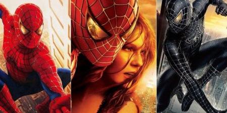 إعادة عرض ثلاثية SPIDER-MAN الأصلية في السينما سبتمبر المقبل - هرم مصر