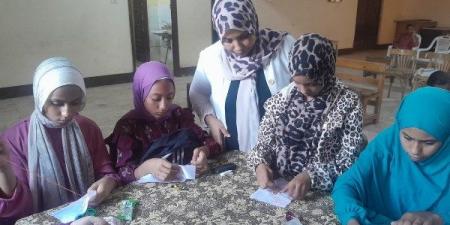 محافظ الأقصر يفتتح ورشة تصنيع ملابس السلامة المهنية - هرم مصر