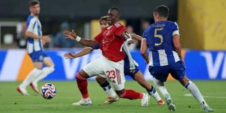 قرار جديد من الأهلي بشأن احتراف ورحيل إليو ديانج #الأهلي #بوابة_الجمهورية_أون_لاين #الدوري_المصري #كأس_العالم_للأندية #دوري_ابطال_أفريقيا - هرم مصر