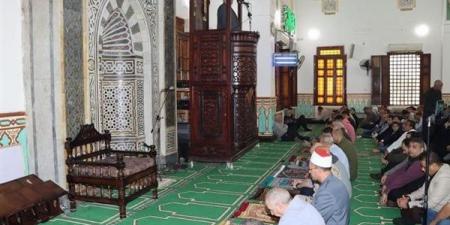 خطبة اليوم الجمعة 27 يونيو.. «بداية جديدة وأمل جديد» - هرم مصر
