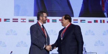 برلمانية المصري الديمقراطي: رئاسة مصر للبرلمان الأورومتوسطي فرصة لإنهاء الموقف الإقليمي المتأزم - هرم مصر