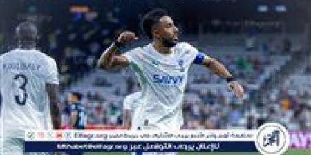 الهلال السعودي يجني مكاسب مالية ضخمة بعد التأهل إلى دور الـ16 من كأس العالم للأندية 2025 - هرم مصر